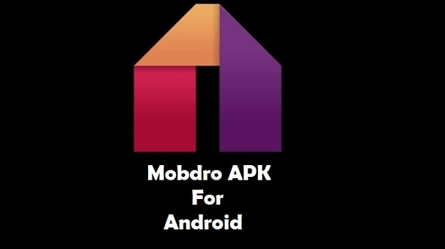 Mobdro apk android app