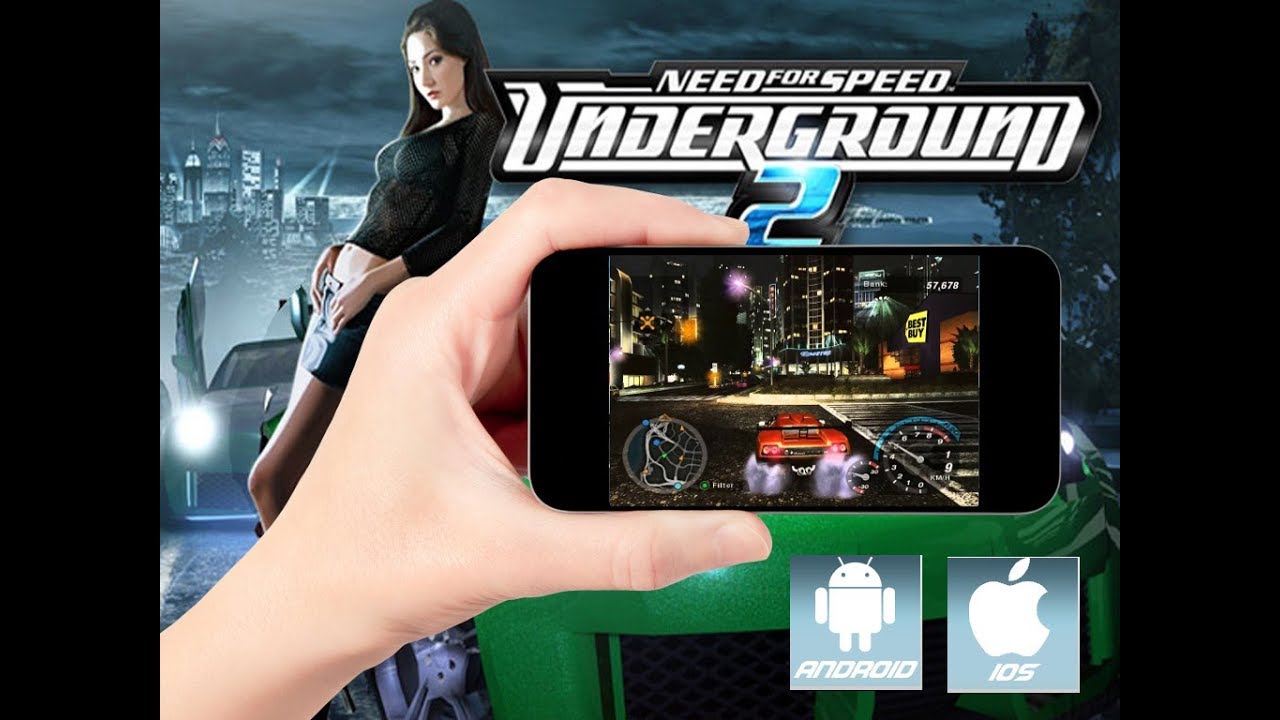 Need For Speed Android App Download